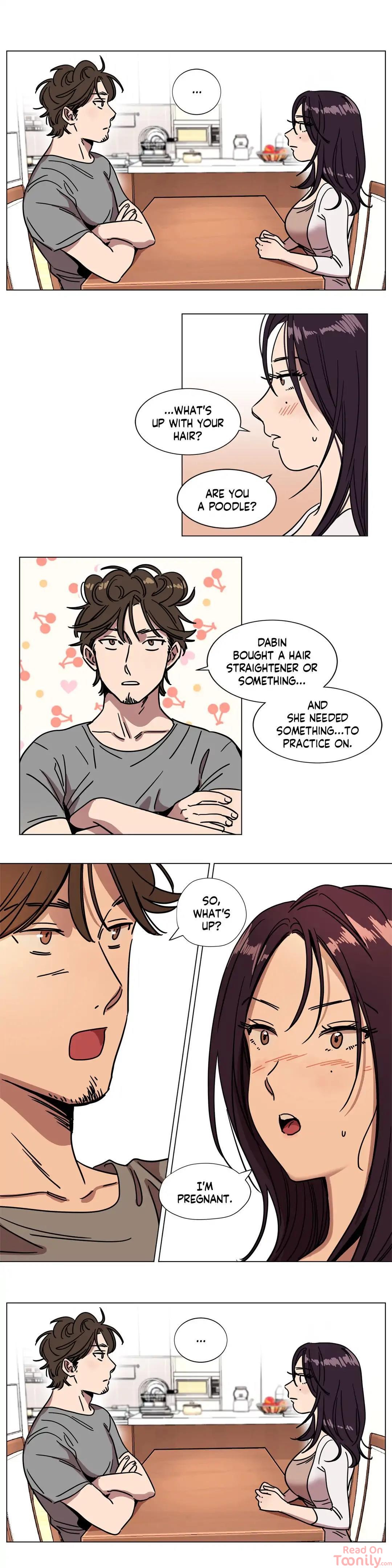 Redemption Camp - Chapter 73 [photo 2] - MangaPorn
