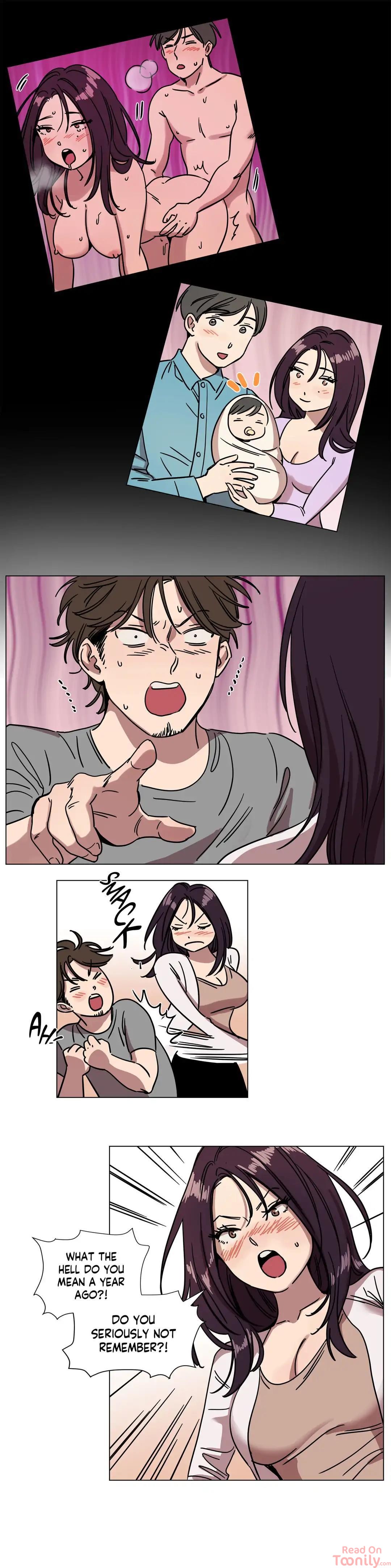 Redemption Camp - Chapter 73 [photo 4] - MangaPorn