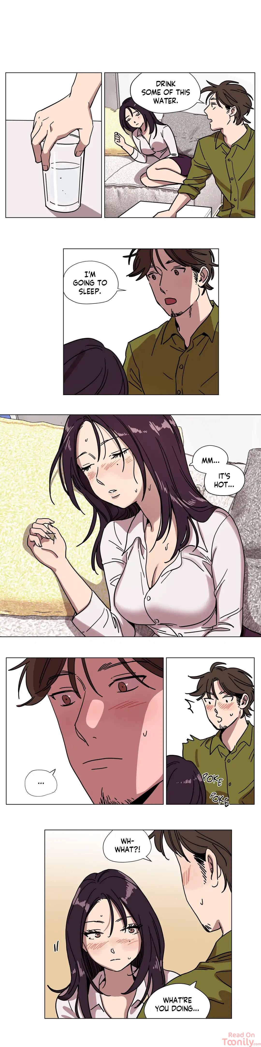 Redemption Camp - Chapter 73 [photo 9] - MangaPorn