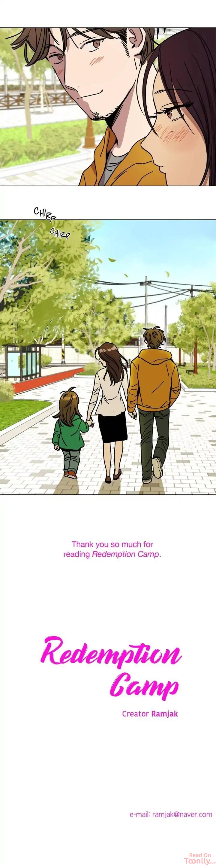 Redemption Camp - Chapter 74 [photo 11] - MangaPorn