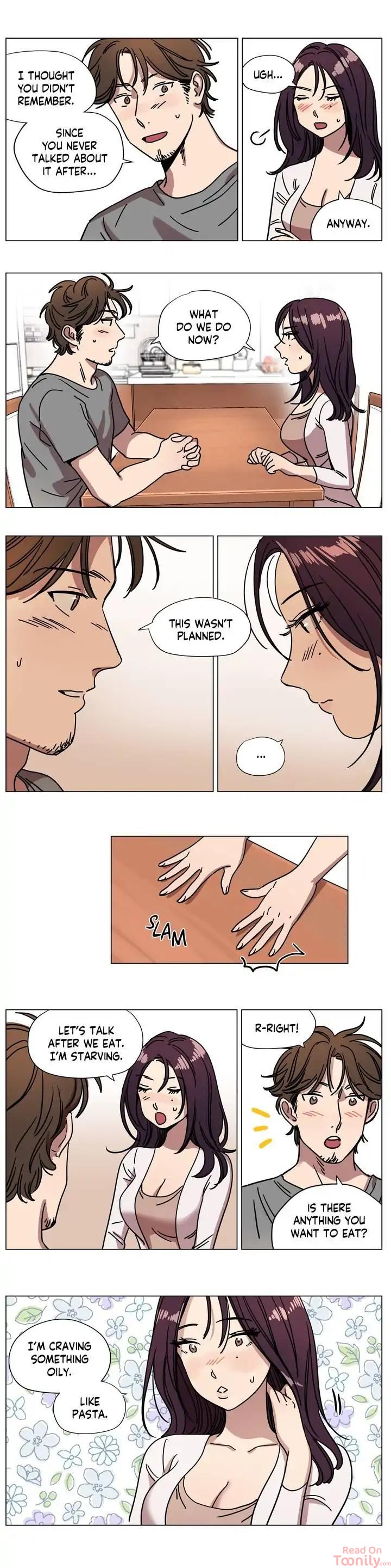 Redemption Camp - Chapter 74 [photo 6] - MangaPorn