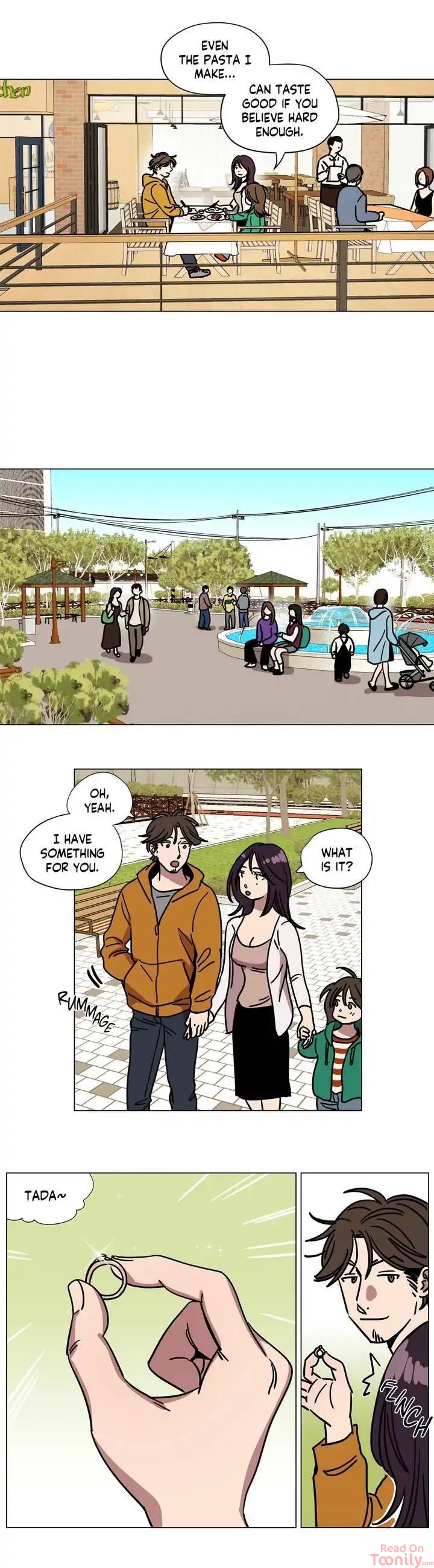 Redemption Camp - Chapter 74 [photo 9] - MangaPorn
