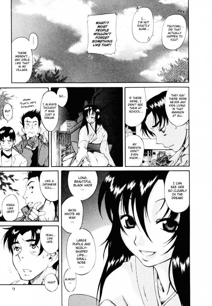 Toshiue no Hito - Chapter 1 [photo 14] - MangaPorn