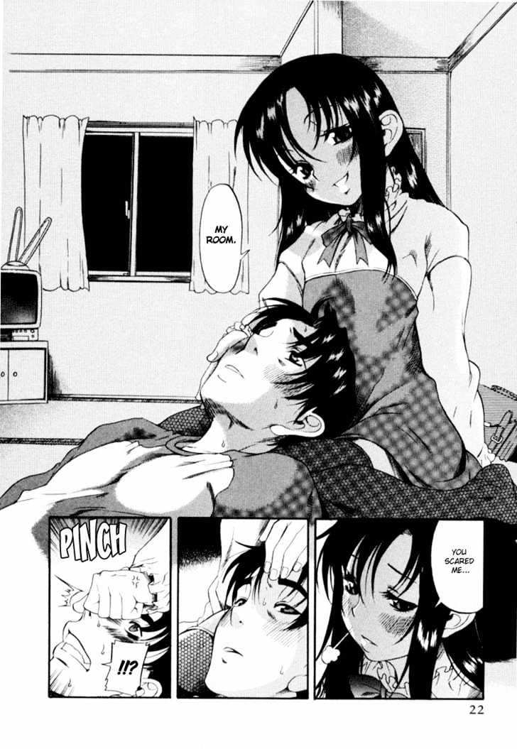 Toshiue no Hito - Chapter 1 [photo 27] - MangaPorn