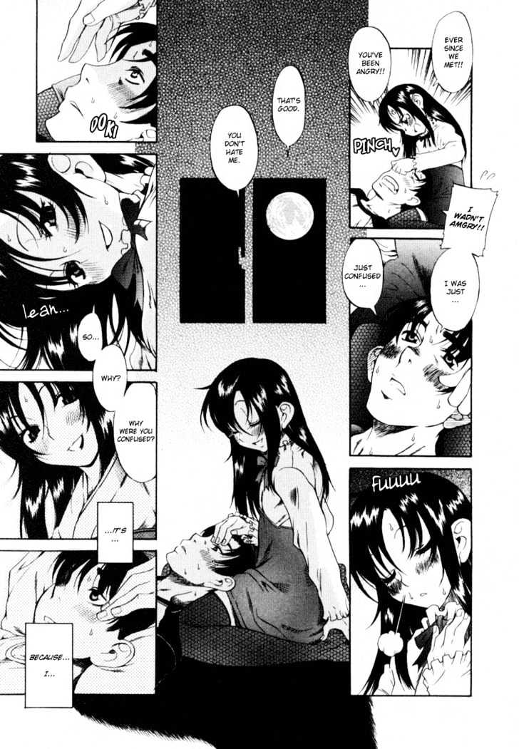 Toshiue no Hito - Chapter 1 [photo 28] - MangaPorn