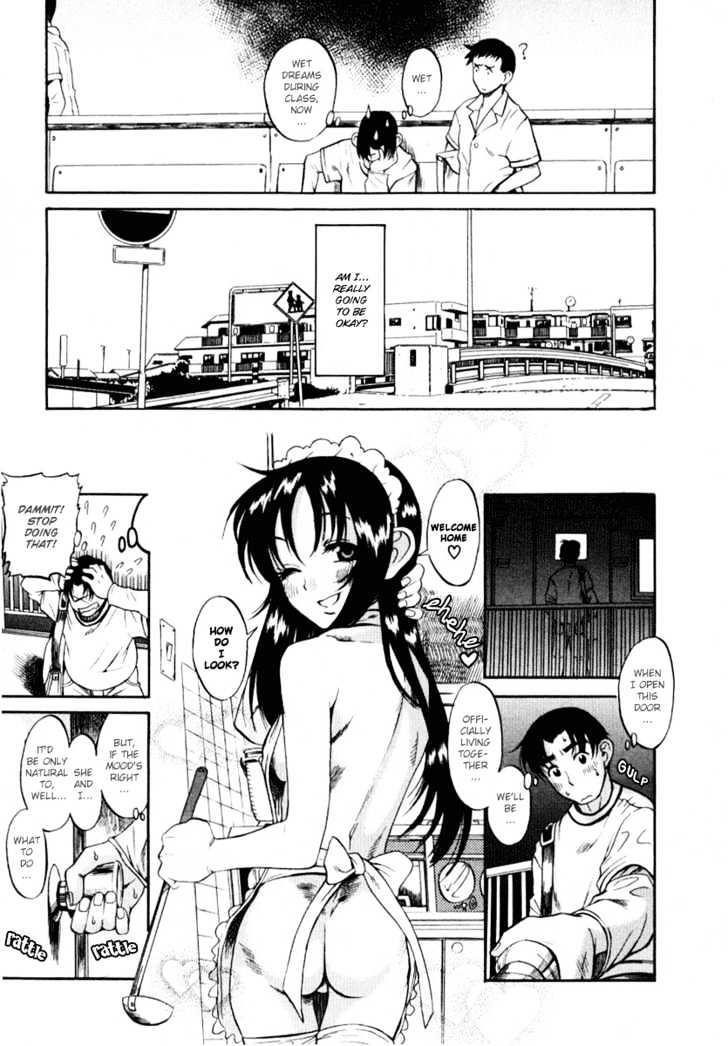 Toshiue no Hito - Chapter 2 [photo 11] - MangaPorn
