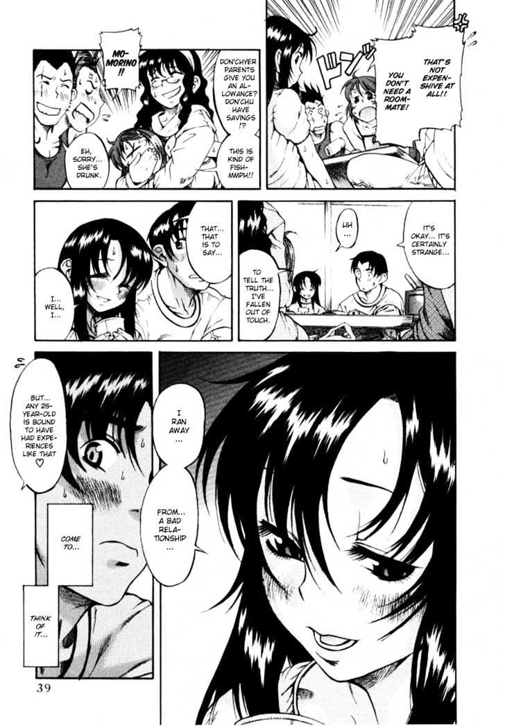 Toshiue no Hito - Chapter 2 [photo 13] - MangaPorn