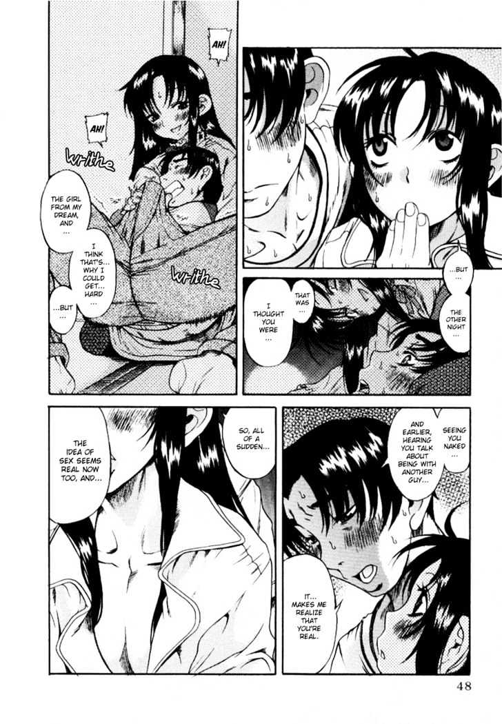 Toshiue no Hito - Chapter 2 [photo 21] - MangaPorn