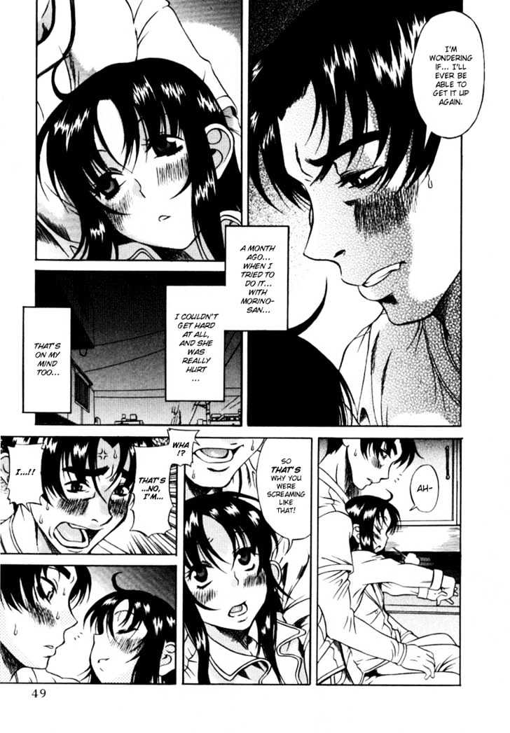 Toshiue no Hito - Chapter 2 [photo 22] - MangaPorn