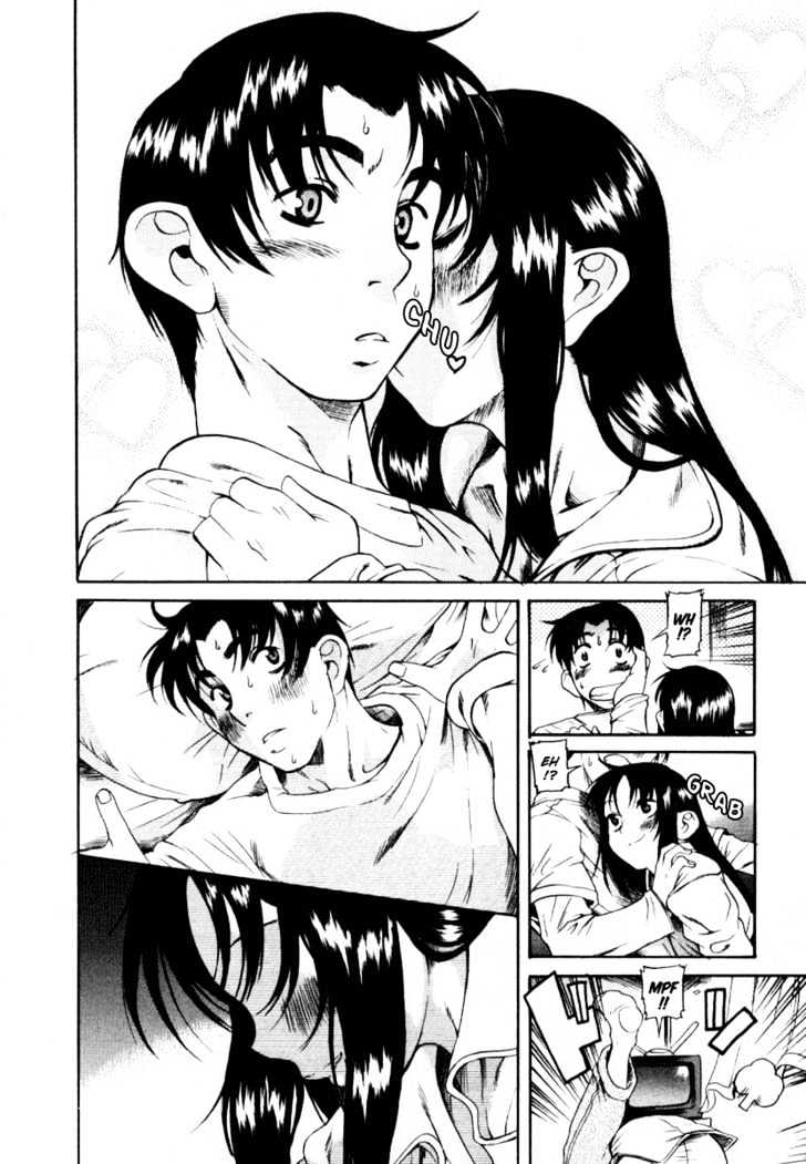 Toshiue no Hito - Chapter 2 [photo 23] - MangaPorn