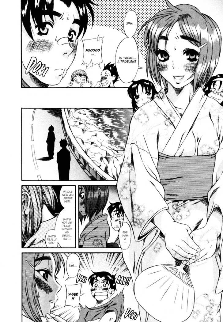 Toshiue no Hito - Chapter 3 [photo 22] - MangaPorn