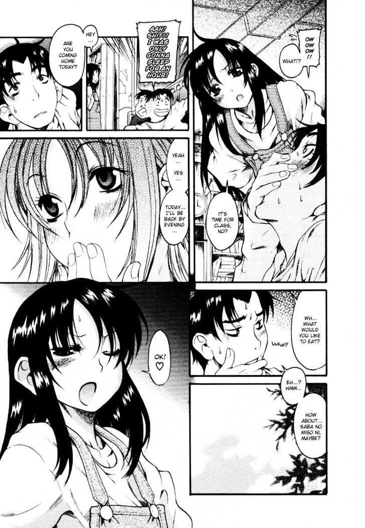 Toshiue no Hito - Chapter 4 [photo 12] - MangaPorn