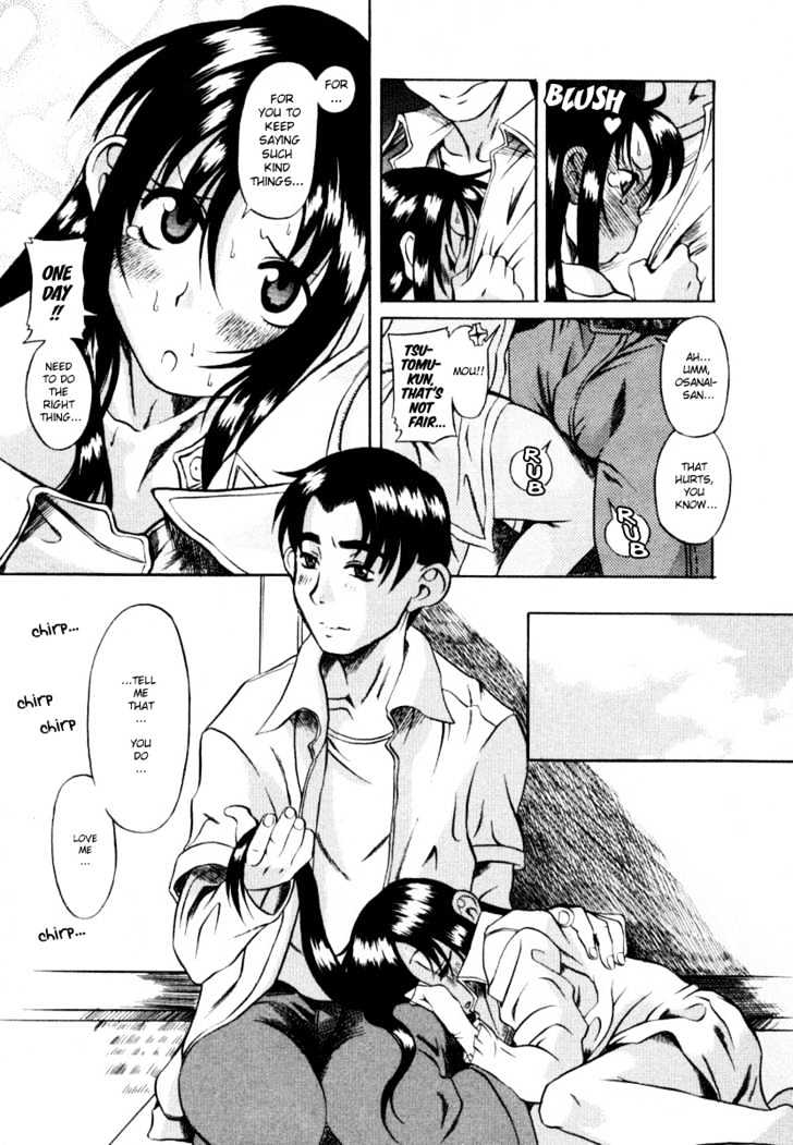 Toshiue no Hito - Chapter 4 [photo 28] - MangaPorn
