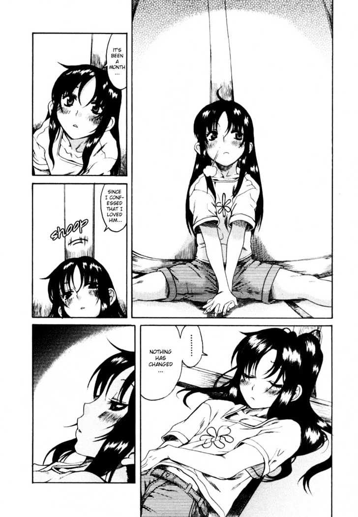 Toshiue no Hito - Chapter 4 [photo 7] - MangaPorn