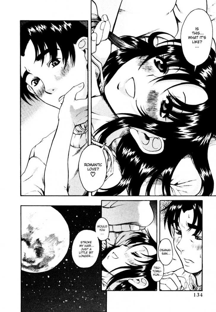 Toshiue no Hito - Chapter 5 [photo 17] - MangaPorn