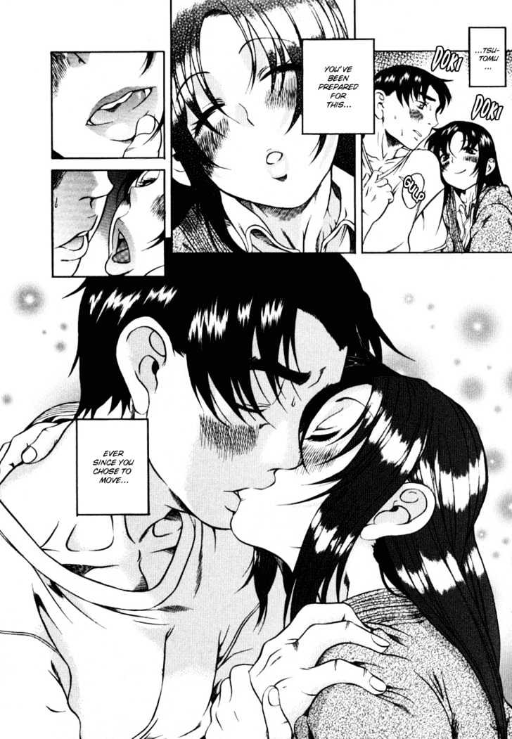 Toshiue no Hito - Chapter 5 [photo 23] - MangaPorn