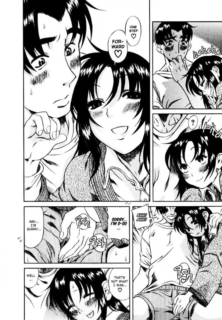 Toshiue no Hito - Chapter 5 [photo 25] - MangaPorn