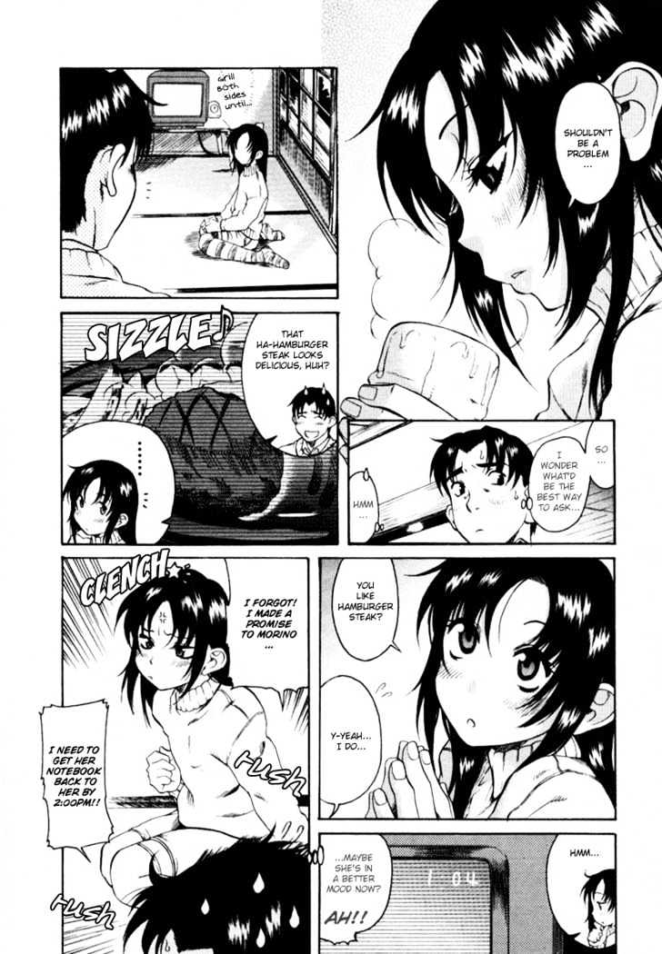 Toshiue no Hito - Chapter 5 [photo 7] - MangaPorn