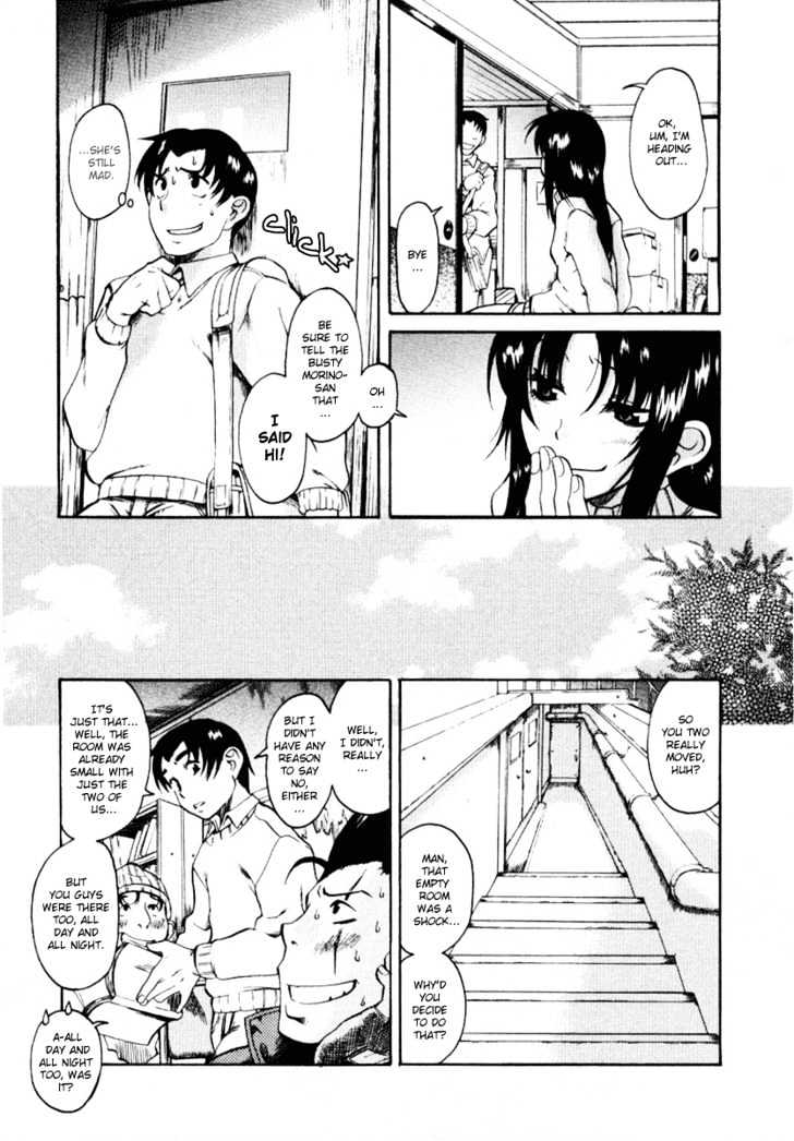 Toshiue no Hito - Chapter 5 [photo 8] - MangaPorn