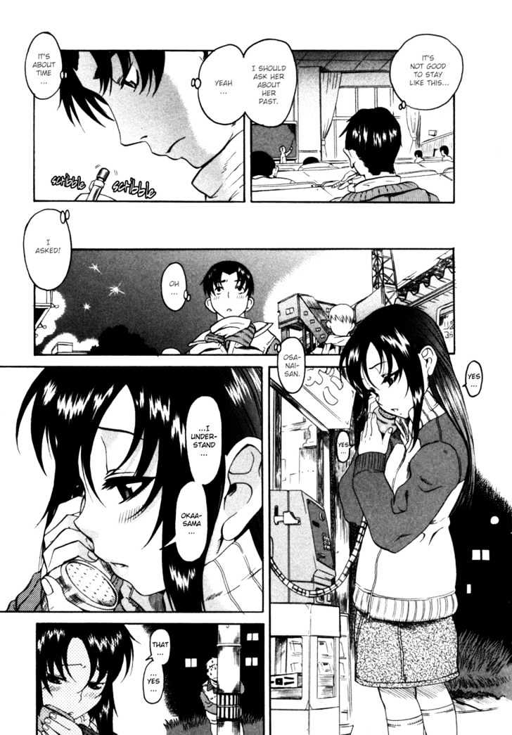 Toshiue no Hito - Chapter 6 [photo 13] - MangaPorn