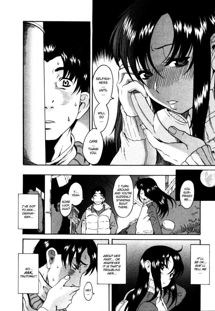 Toshiue no Hito - Chapter 6 [photo 14] - MangaPorn