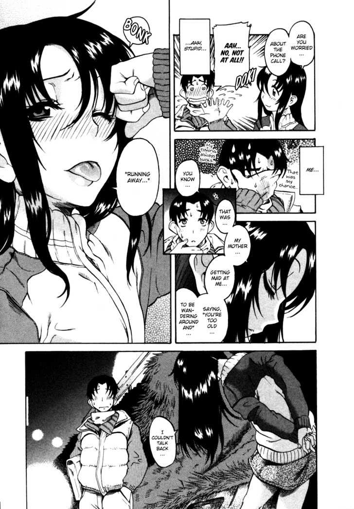 Toshiue no Hito - Chapter 6 [photo 15] - MangaPorn