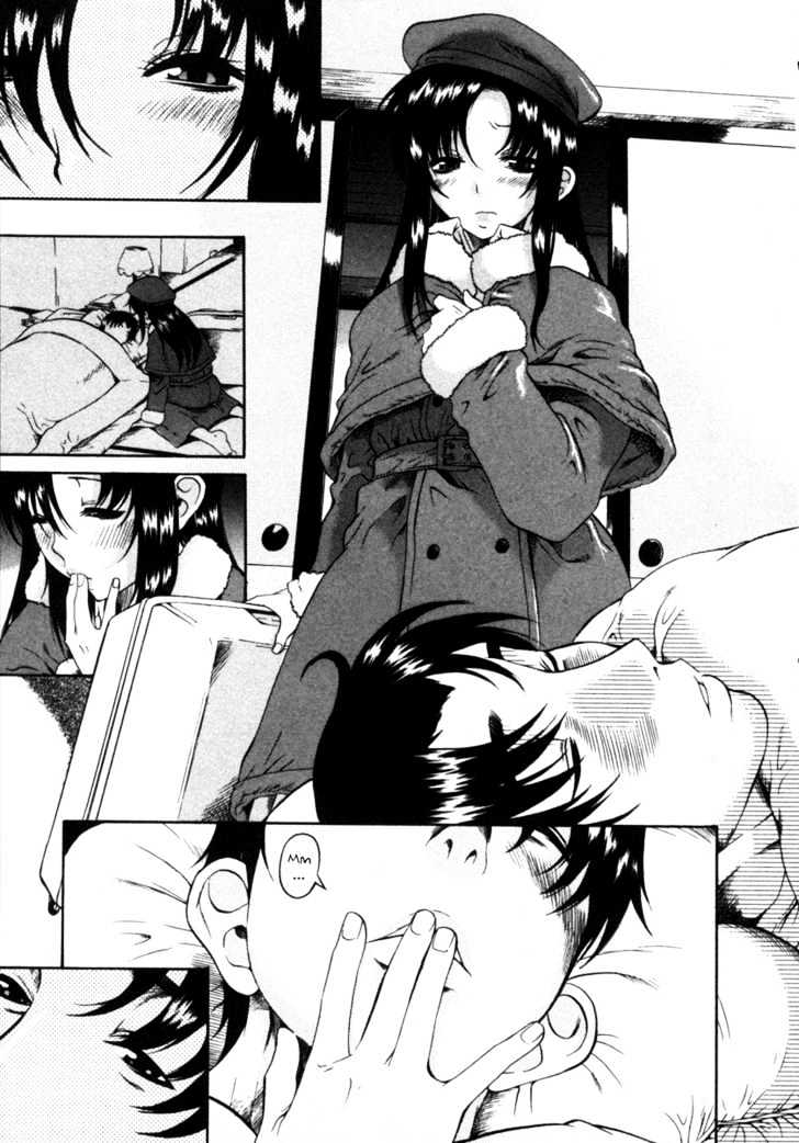 Toshiue no Hito - Chapter 6 [photo 17] - MangaPorn