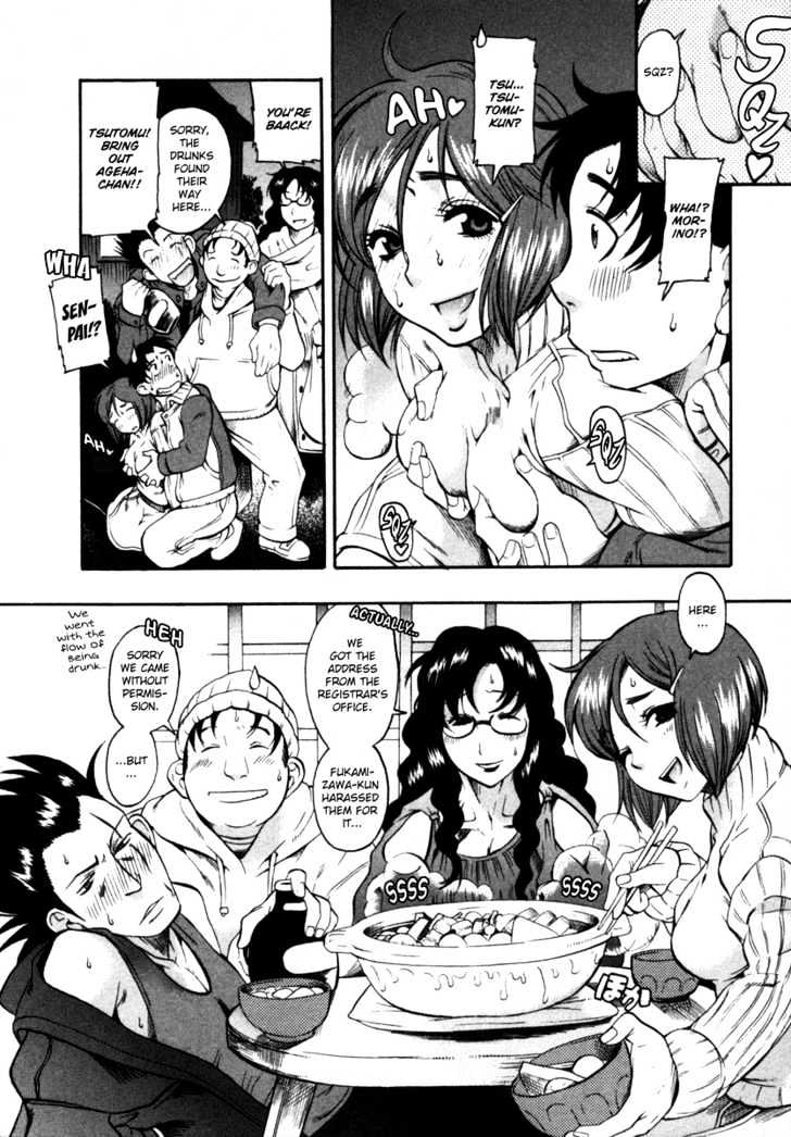 Toshiue no Hito - Chapter 6 [photo 22] - MangaPorn
