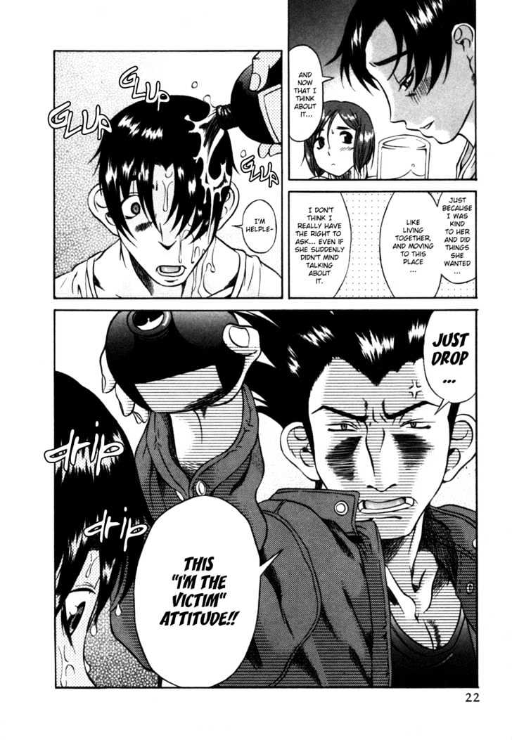 Toshiue no Hito - Chapter 6 [photo 24] - MangaPorn