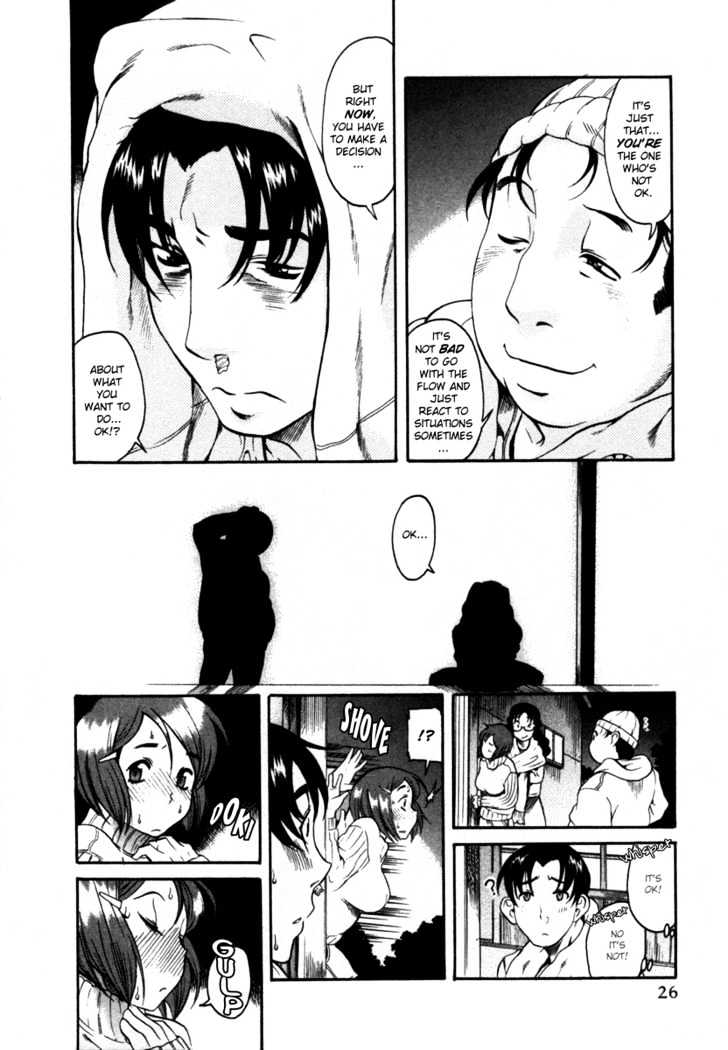 Toshiue no Hito - Chapter 6 [photo 28] - MangaPorn