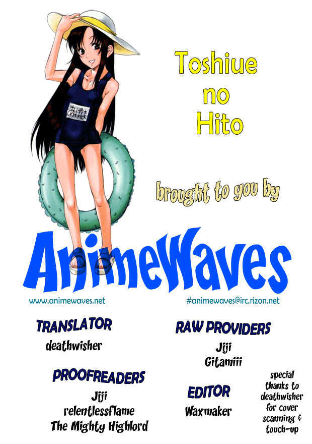 Toshiue no Hito - Chapter 6 [photo 34] - MangaPorn