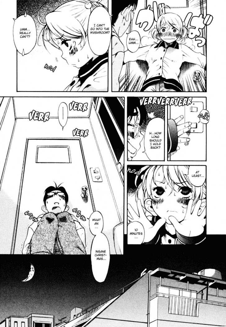 Toshiue no Hito - Chapter 6.5 [photo 16] - MangaPorn