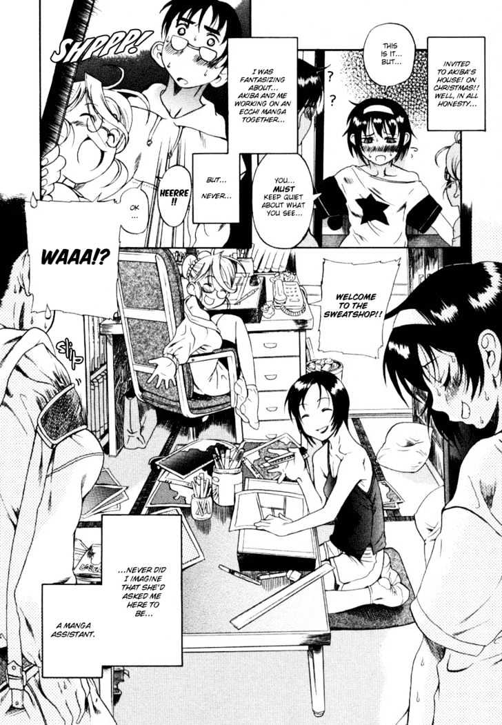 Toshiue no Hito - Chapter 6.5 [photo 9] - MangaPorn