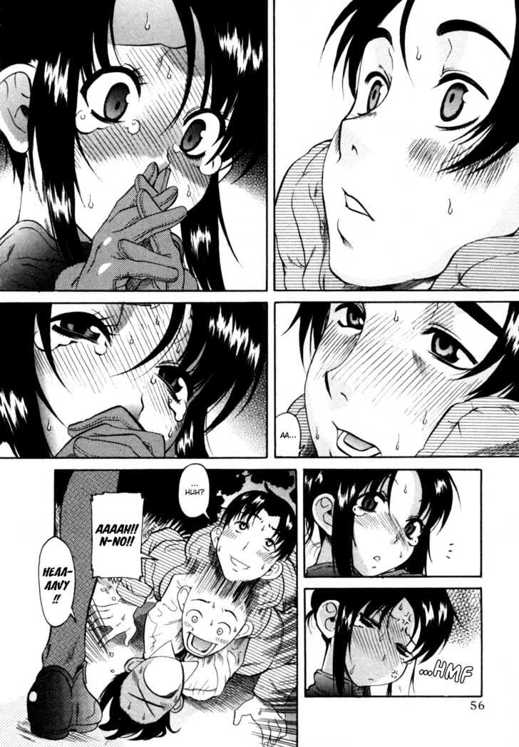 Toshiue no Hito - Chapter 7 [photo 24] - MangaPorn