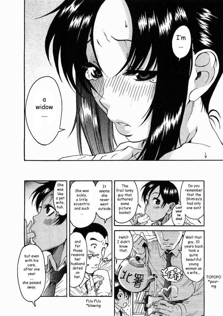 Toshiue no Hito - Chapter 8 [photo 14] - MangaPorn