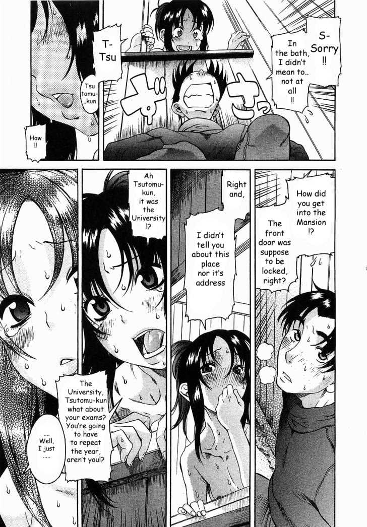 Toshiue no Hito - Chapter 8 [photo 9] - MangaPorn