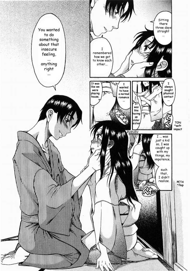 Toshiue no Hito - Chapter 9 [photo 14] - MangaPorn