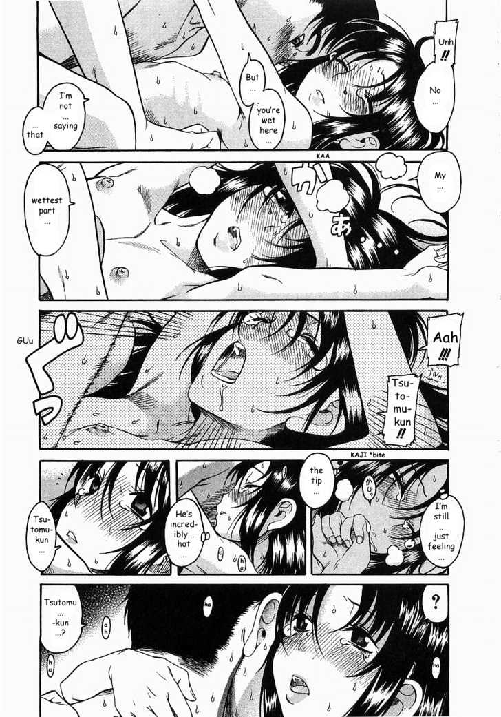 Toshiue no Hito - Chapter 9 [photo 25] - MangaPorn