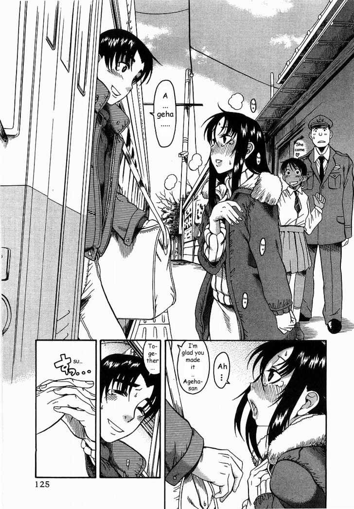 Toshiue no Hito - Chapter 10 [photo 11] - MangaPorn