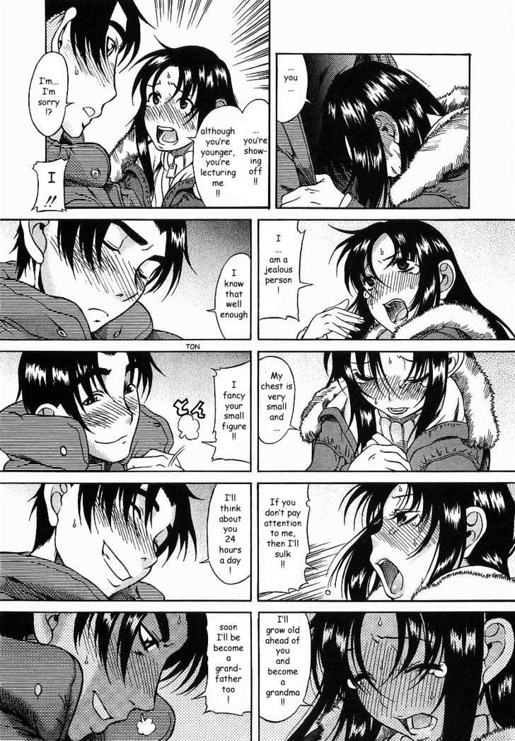 Toshiue no Hito - Chapter 10 [photo 24] - MangaPorn