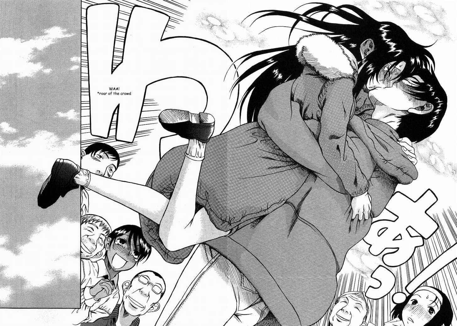 Toshiue no Hito - Chapter 10 [photo 26] - MangaPorn