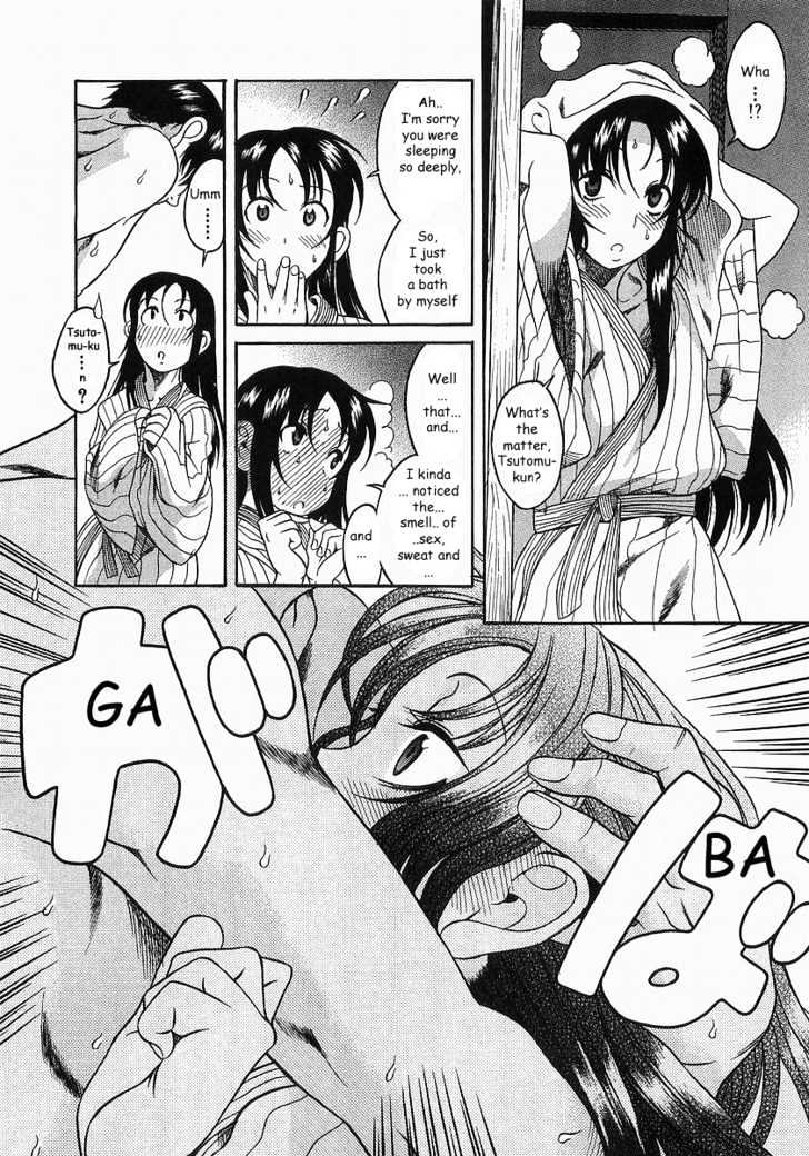 Toshiue no Hito - Chapter 11 [photo 25] - MangaPorn