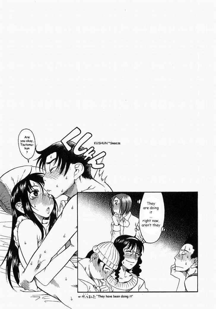 Toshiue no Hito - Chapter 11 [photo 29] - MangaPorn