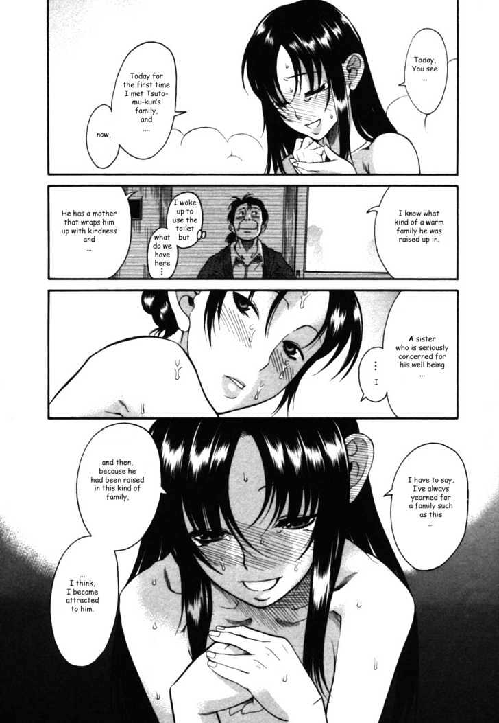 Toshiue no Hito - Chapter 12 [photo 25] - MangaPorn