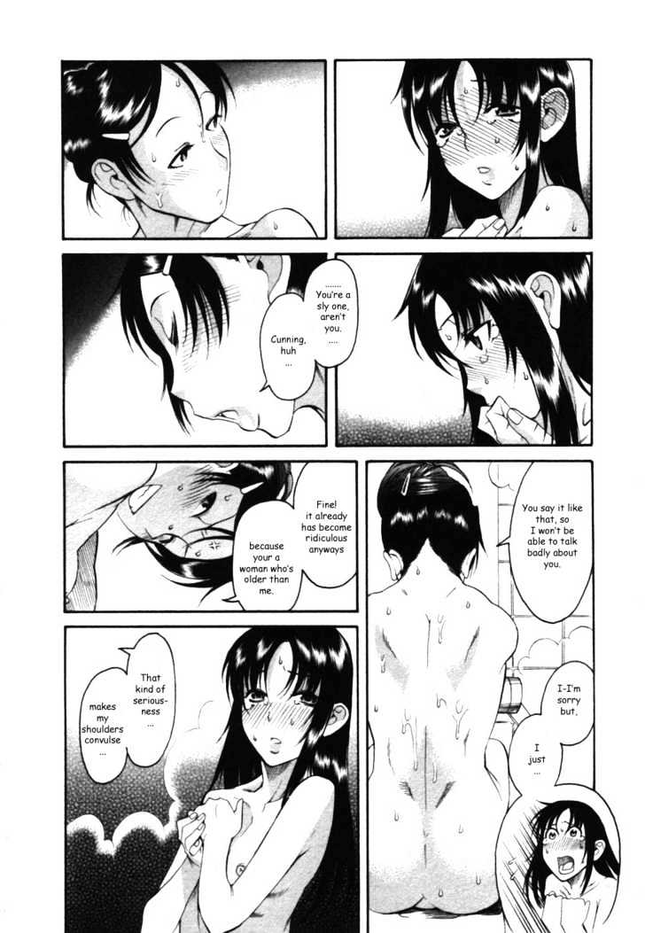 Toshiue no Hito - Chapter 12 [photo 27] - MangaPorn