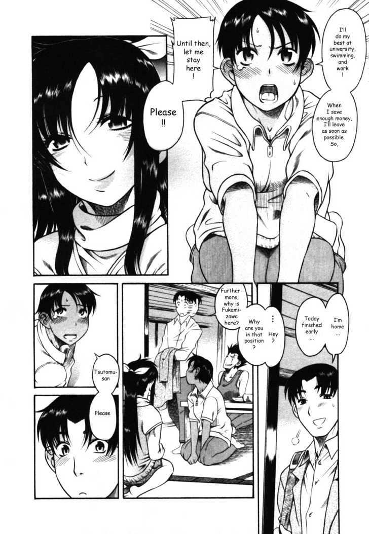 Toshiue no Hito - Chapter 14 [photo 12] - MangaPorn