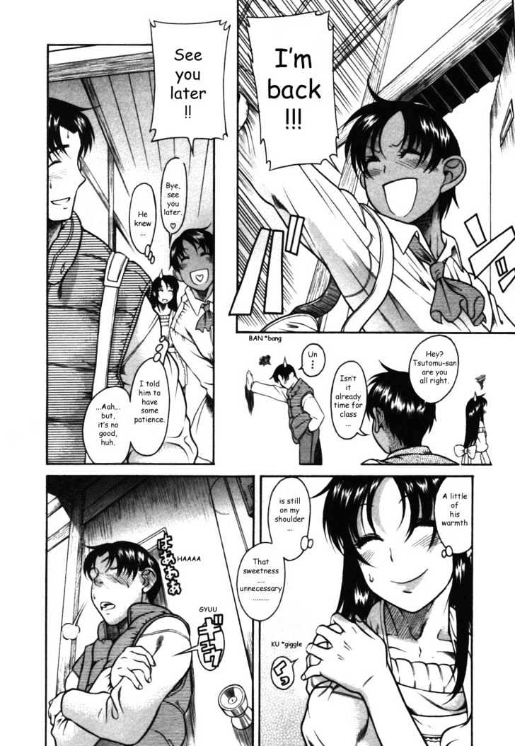 Toshiue no Hito - Chapter 14 [photo 18] - MangaPorn