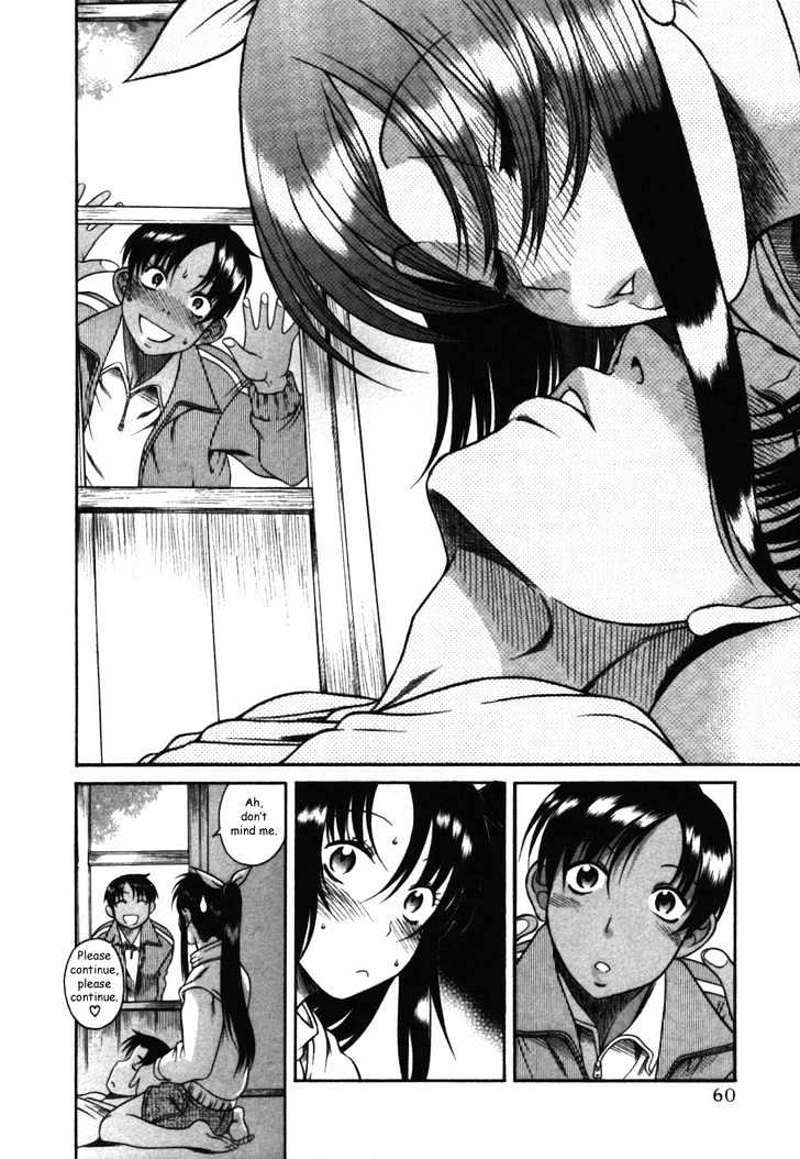 Toshiue no Hito - Chapter 14 [photo 6] - MangaPorn
