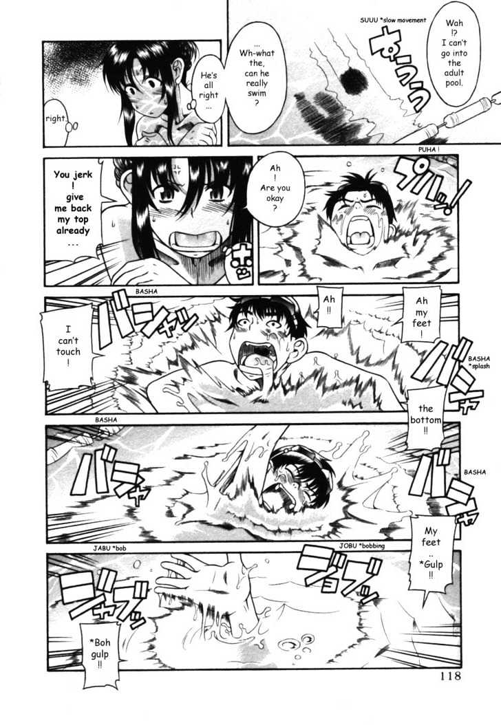 Toshiue no Hito - Chapter 15 [photo 14] - MangaPorn