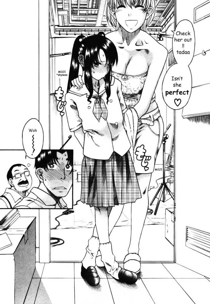 Toshiue no Hito - Chapter 16 [photo 10] - MangaPorn